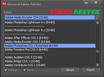 PATCHED Universal Adobe Patcher 4.6 With Update Management Tool